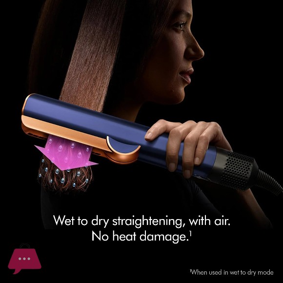 Dyson Airstrait Straightener HT01