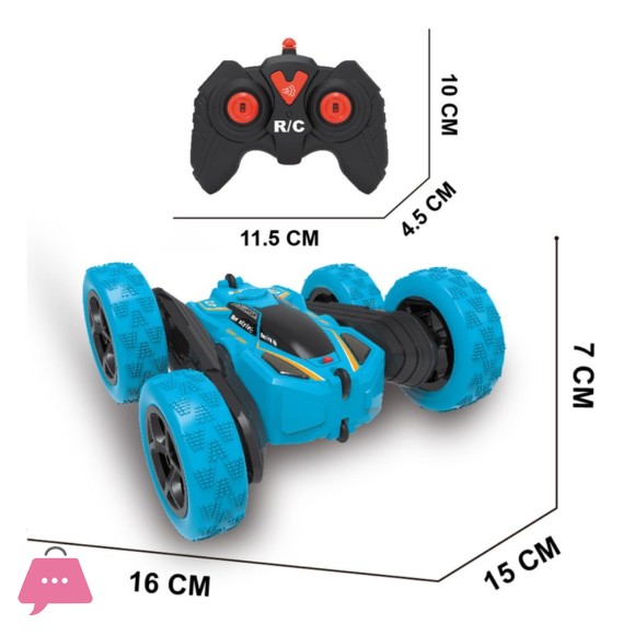 R/C vehicle Twister Stunt Car - LH-C058