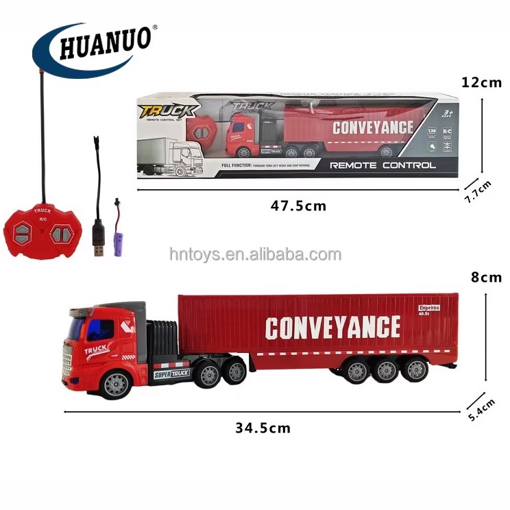 radio-control-trailer-rc-four-way-remote-control-toy-container-truck-with-battery