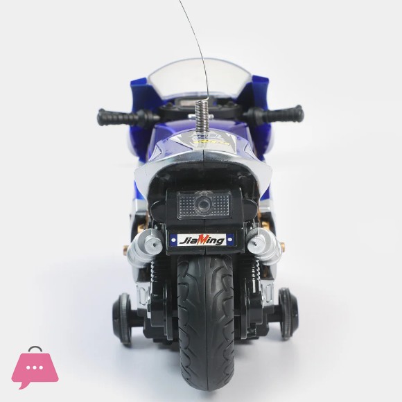 Remote Control Motorcycle Bike Toy For kids - 8817