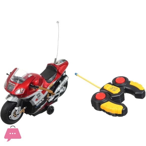 Remote Control Motorcycle Bike Toy For kids - 8817