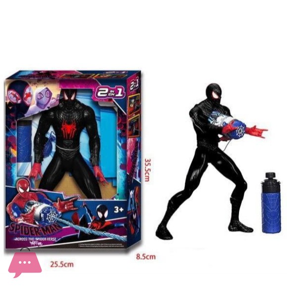Spider-Man Marvel The Amazing Spider-Man 2 Web-Slinging Spider-Man Figure