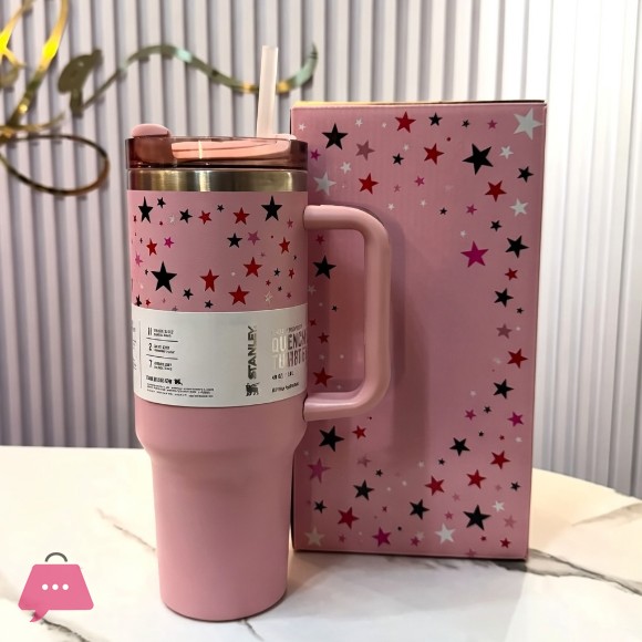 Star x Olivia Rodrigo 40oz Quencher Tumbler