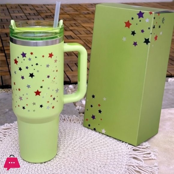 Star x Olivia Rodrigo 40oz Quencher Tumbler