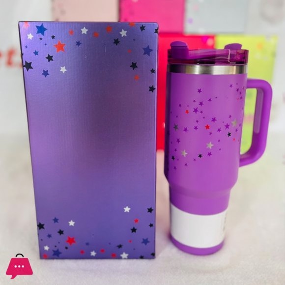 Star x Olivia Rodrigo 40oz Quencher Tumbler