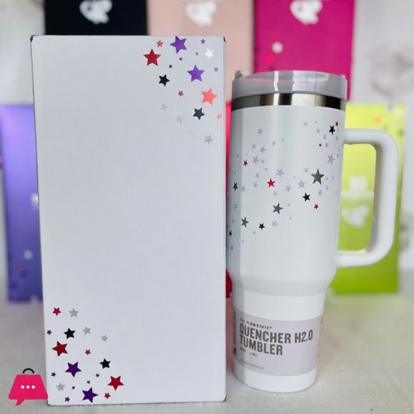 Star x Olivia Rodrigo 40oz Quencher Tumbler