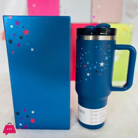 Star x Olivia Rodrigo 40oz Quencher Tumbler