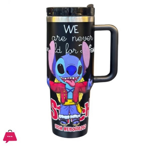 X Stitch Special Edition H2.0 FLOWSTATE Tumbler 40oz