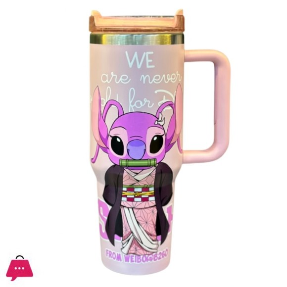 X Stitch Special Edition H2.0 FLOWSTATE Tumbler 40oz