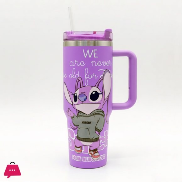 X Stitch Special Edition H2.0 FLOWSTATE Tumbler 40oz