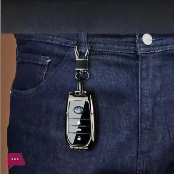 Toyota Car Keychain Lighter