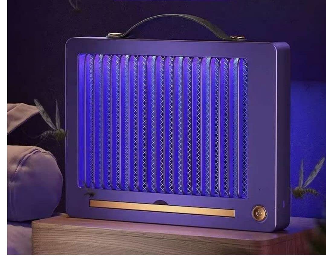 Suitcase Design Mosquito Killler Lamp Home Wall Mounted