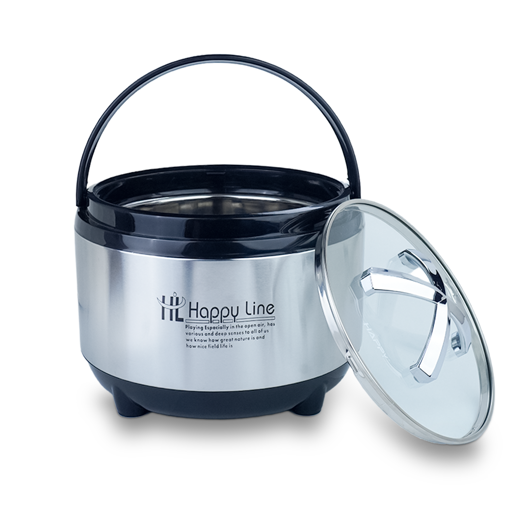 Happy Line Party Pot Hotpot 7.5 L