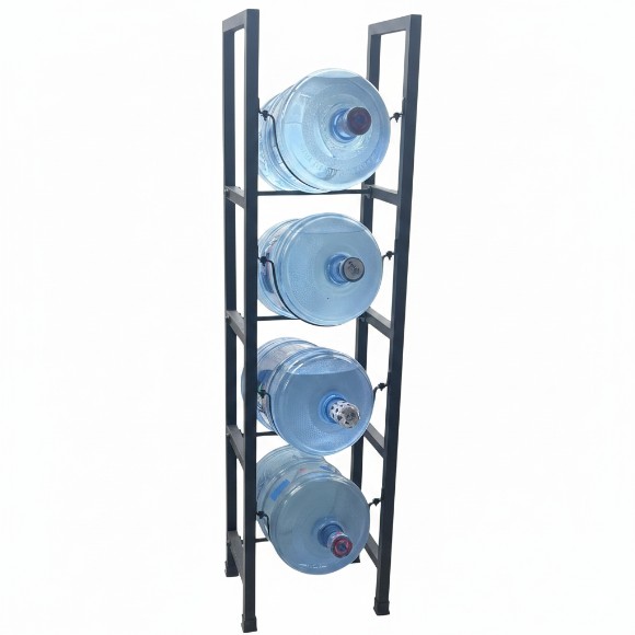 Shopino 4 Gallon Water Bottle Holder Heavy Duty Water Bottle Rack in Pakistan