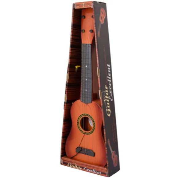 4 Strings Dream Voice Guitar for Kids Music Musical Learning Development Toy