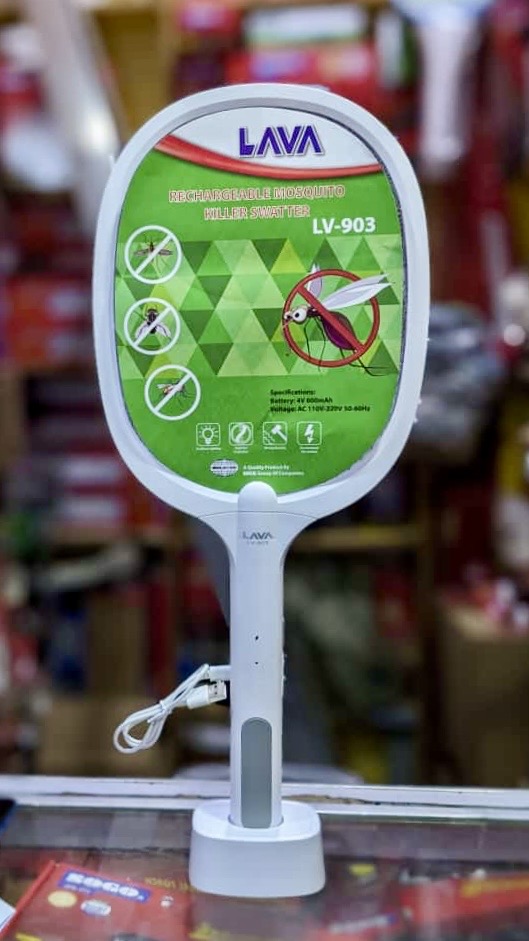 Mosquito Killer Racket sand racket Portable