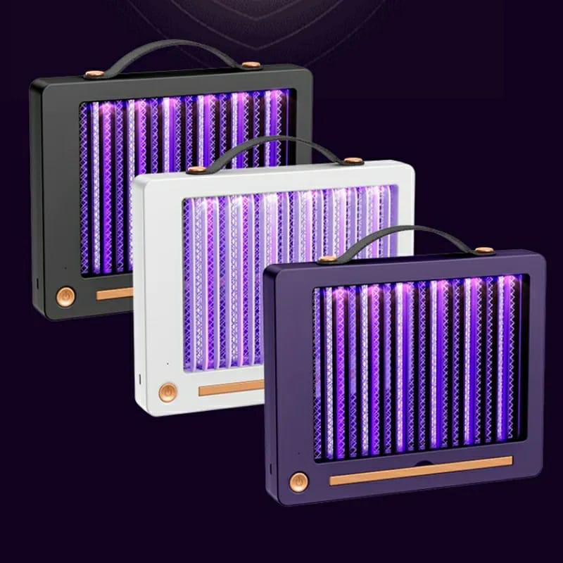 Suitcase Design Mosquito Killler Lamp Home Wall Mounted