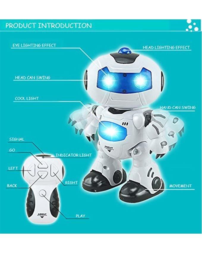 Remote Control Robot New Technology Wireless
