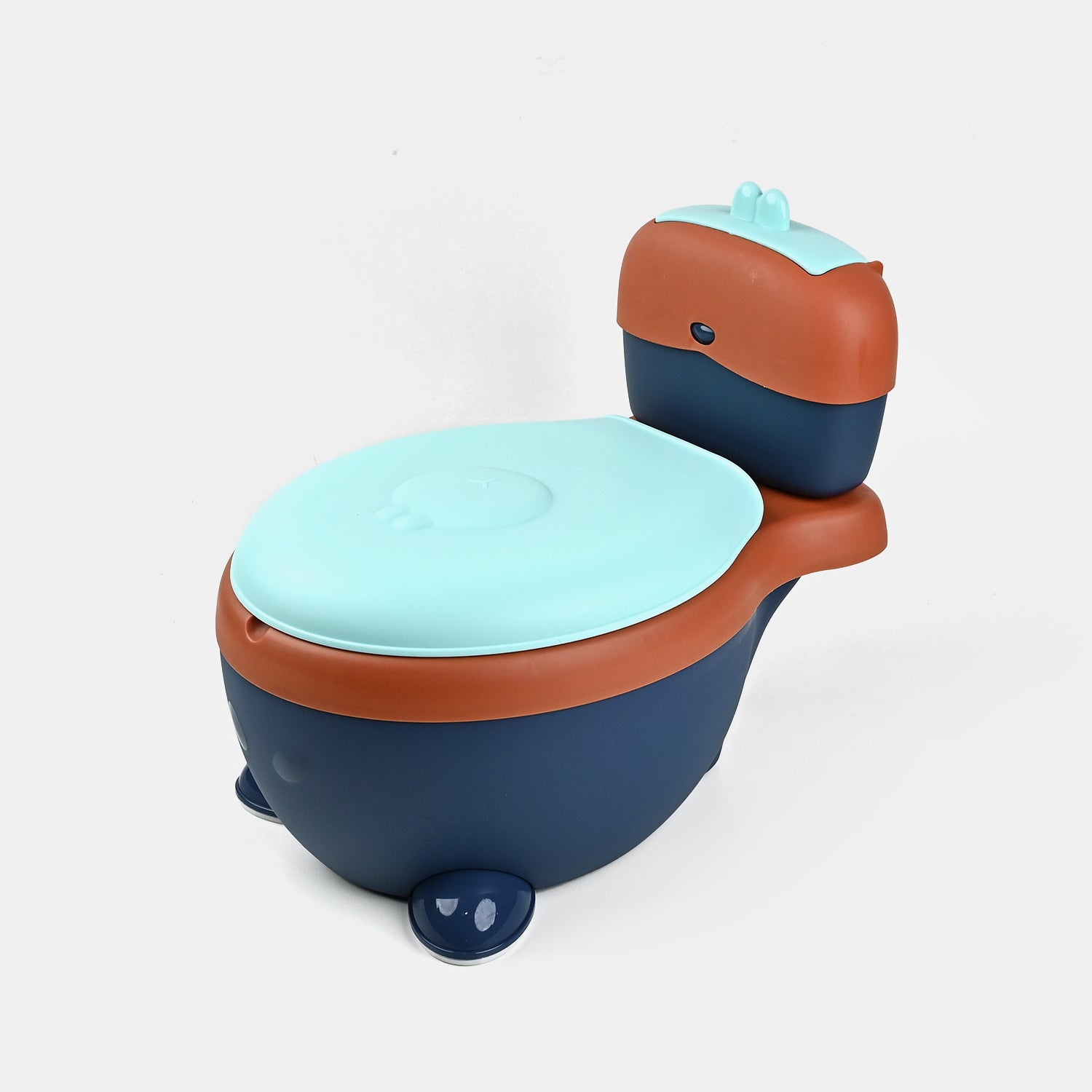 Toilet Potty Seat for Kids Baby Potty Training Seat Chair with Closing Lid