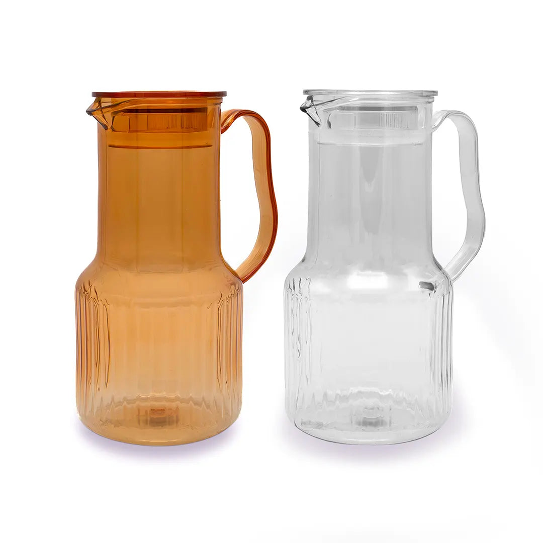 Happy Yiwu Plastic Water Jug 1.4Ltr