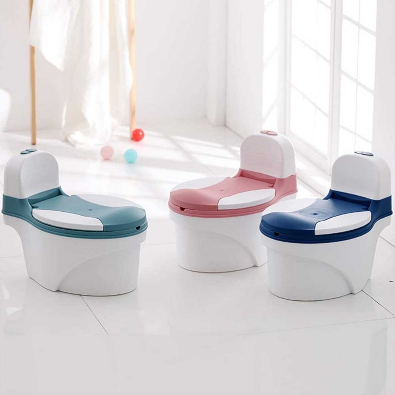 Infantes Baby Toilet Potty Training Commode