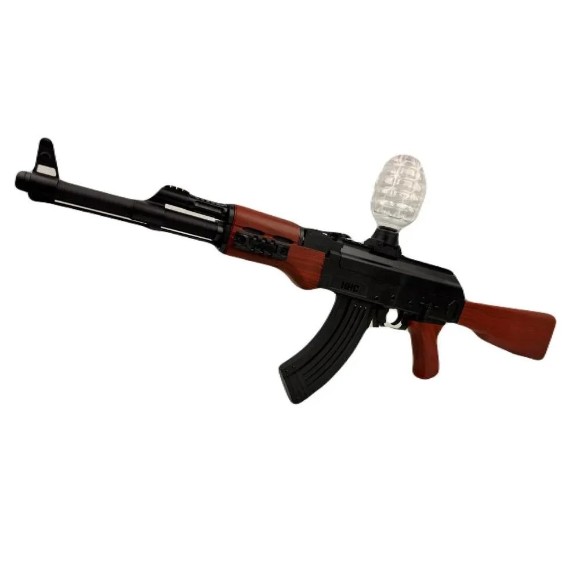 AK-47 Electric Shooting Gun Orbeez, and Beads Very Powerful