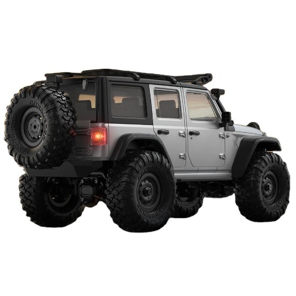 APEX4 1:16 Scale Remote Control Model Metal 4WD Off-Road Climbing Car Toy for Boys