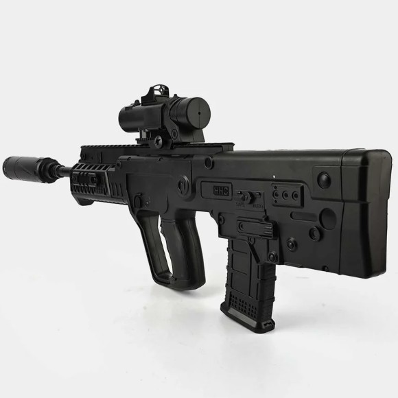 Automatic X.95 Electric Dual Functional Water Blaster and Soft Dart Blaster for Kids