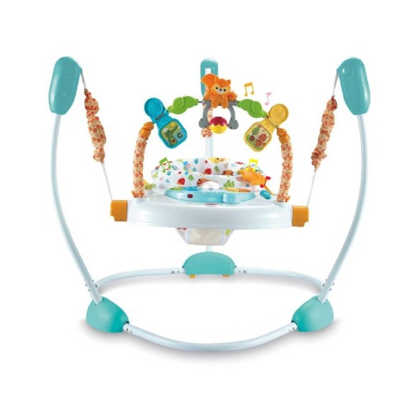 Baby Jumper Activity Center with Music & Toys