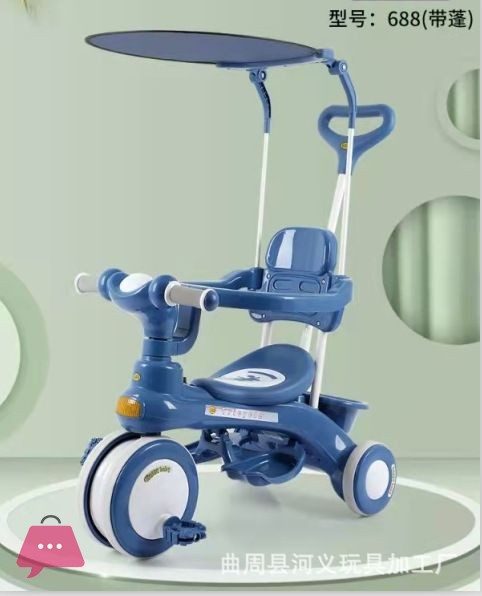 baby-tricycle-stroller-imported-twins-baby