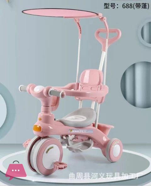 baby-tricycle-stroller-imported-twins-baby