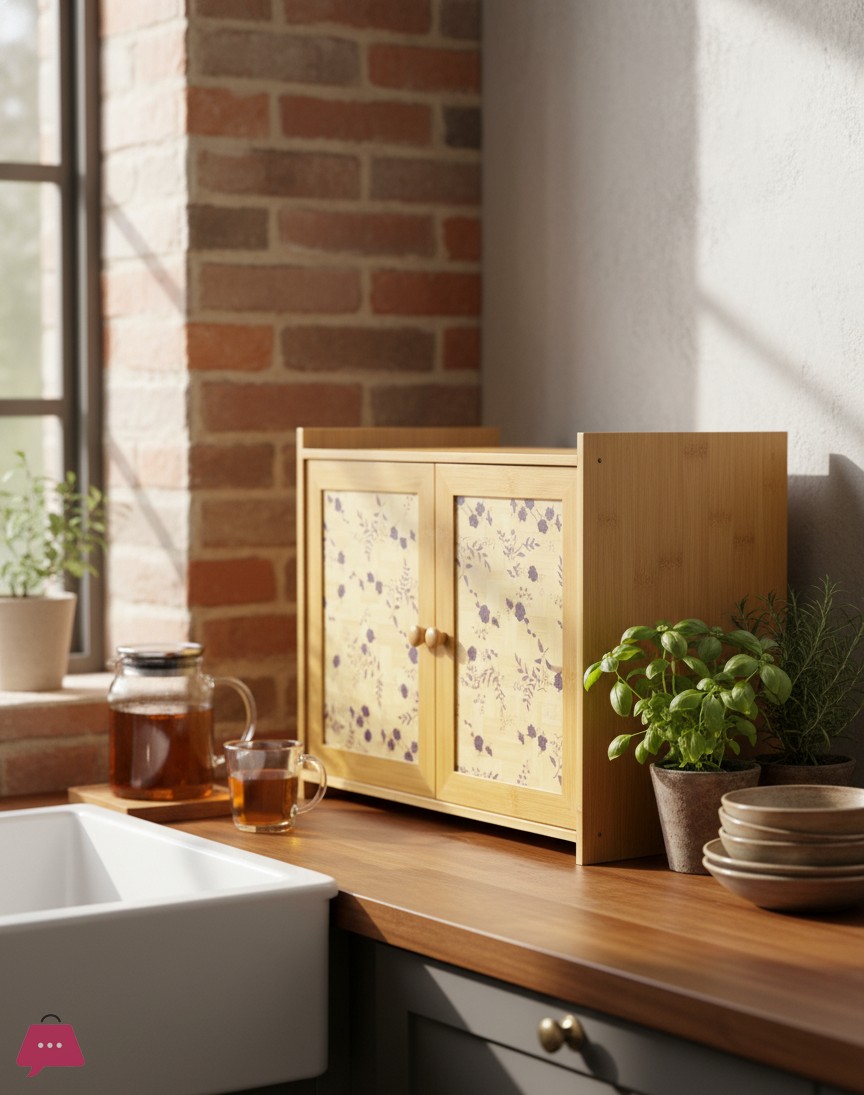 bamboo-wood-2-tiered-kitchen-pantry-&-cabinet-counter