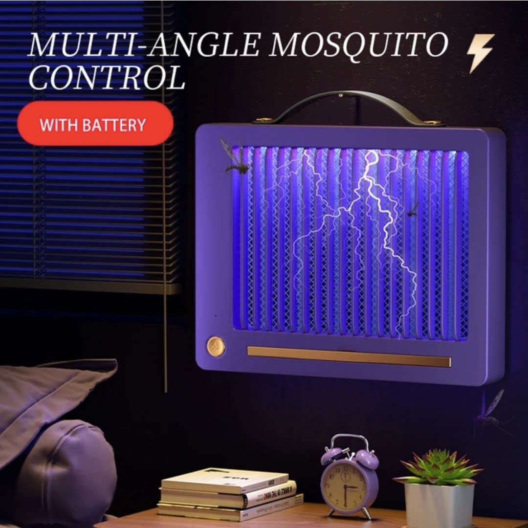 Suitcase Design Mosquito Killler Lamp Home Wall Mounted
