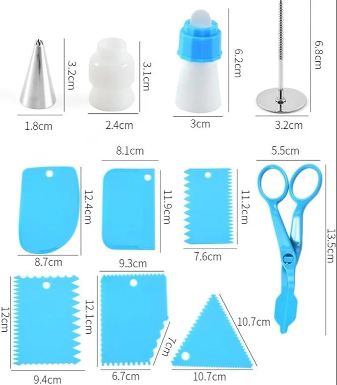 cake-decorating-&-baking-deal-110-pieces-set-delivery-all-over-pakistan