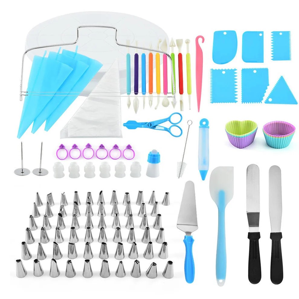 cake-decorating-&-baking-deal-110-pieces-set-delivery-all-over-pakistan