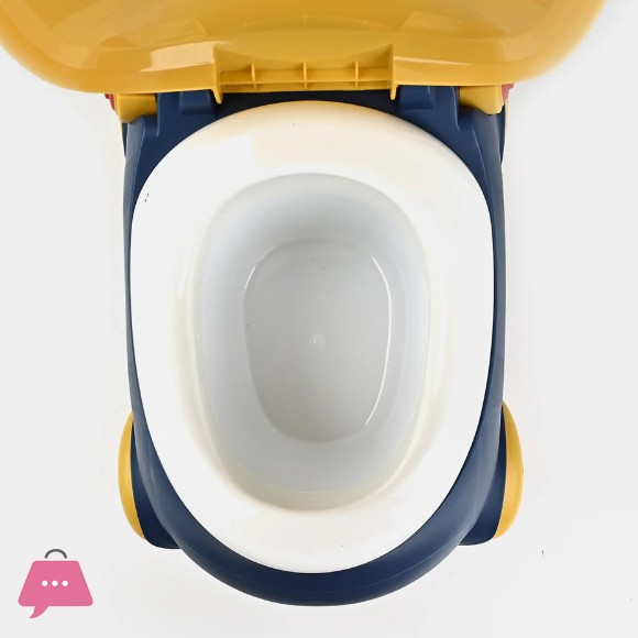 Car Baby Potty Training Seat 0-6 Years Old Toddler Potty Training