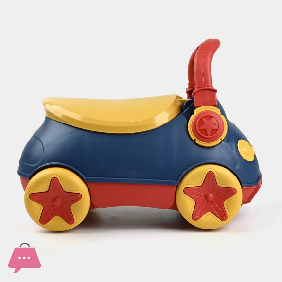 Car Baby Potty Training Seat 0-6 Years Old Toddler Potty Training