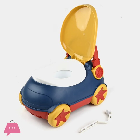 Car Baby Potty Training Seat 0-6 Years Old Toddler Potty Training