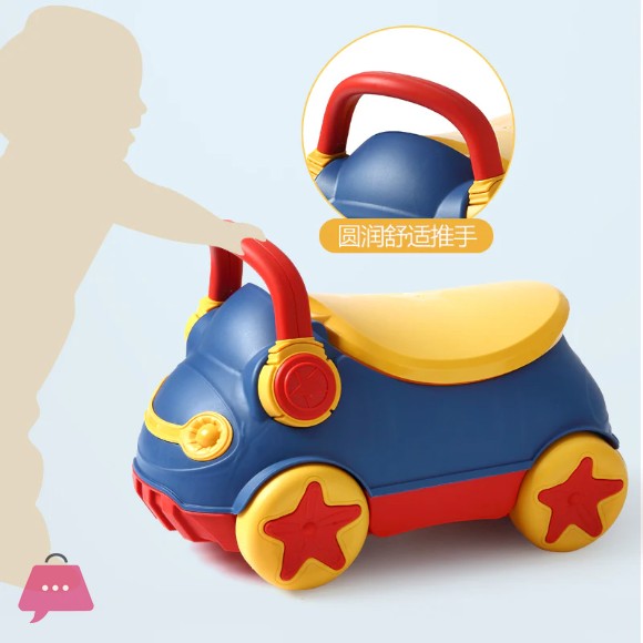 Car Baby Potty Training Seat 0-6 Years Old Toddler Potty Training