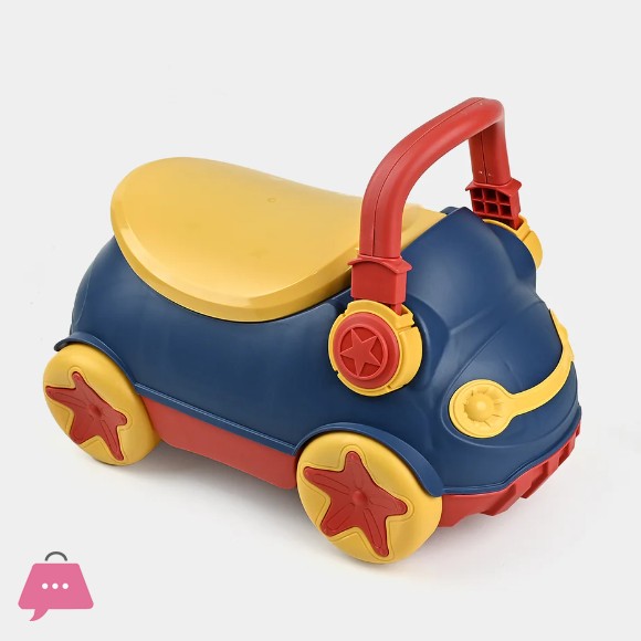 Car Baby Potty Training Seat 0-6 Years Old Toddler Potty Training