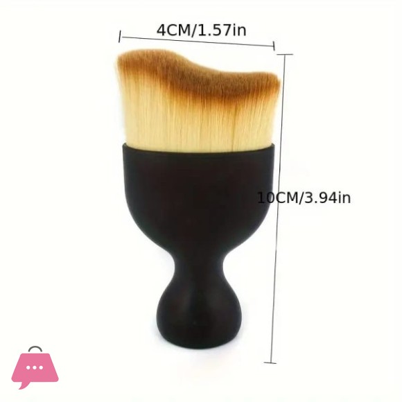 Car Interior Cleaning Brush (Pack Of 1)