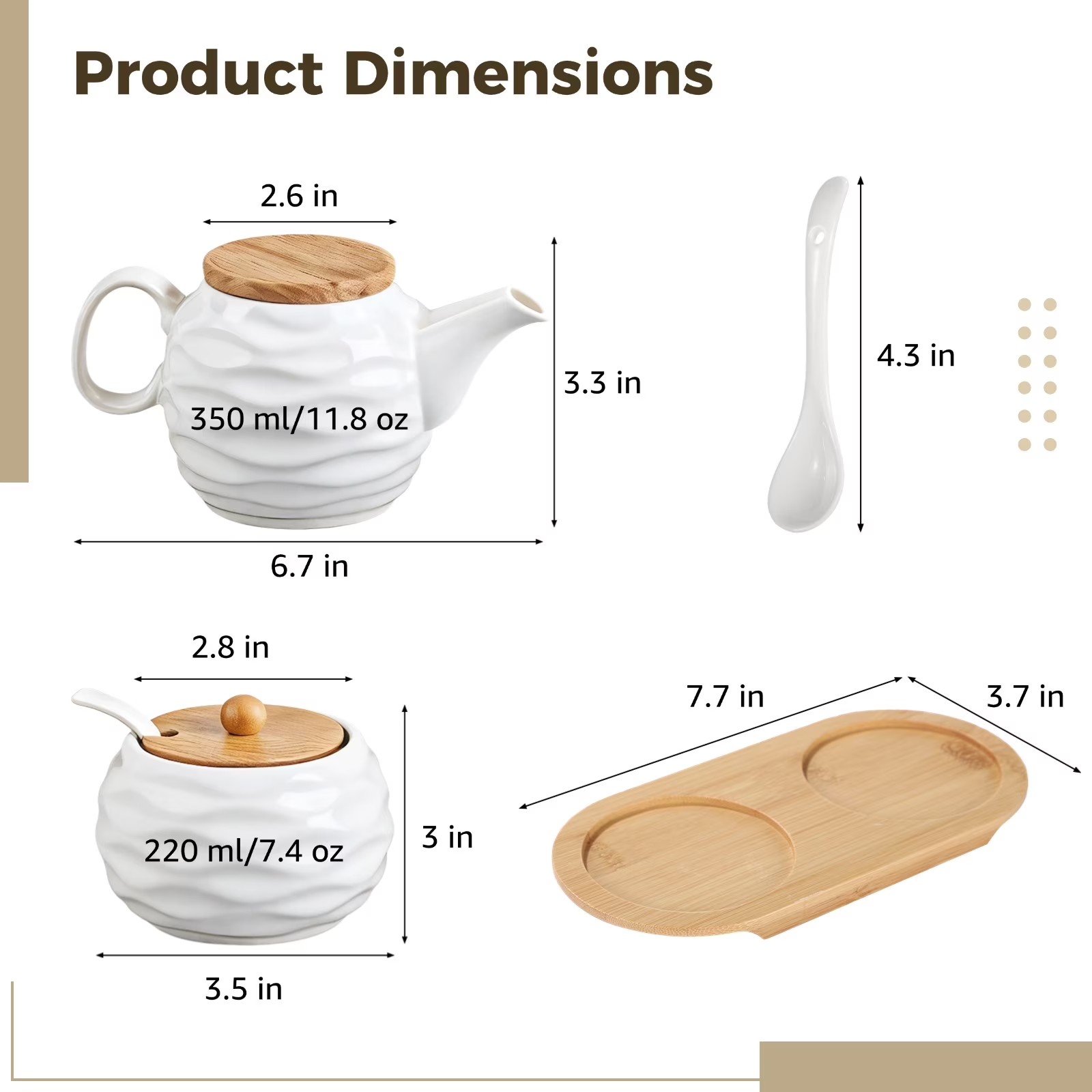 ceramic-sugar-and-creamer-set-11.8-oz-creamer-pitcher-and-7.4-oz-sugar-bowl-with-wooden-tray-&-lid