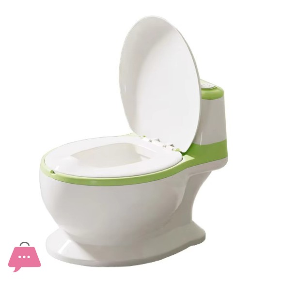 Children Toilet Ergonomic Safe Comfortable Adjustable Removable Potty Pot Seat