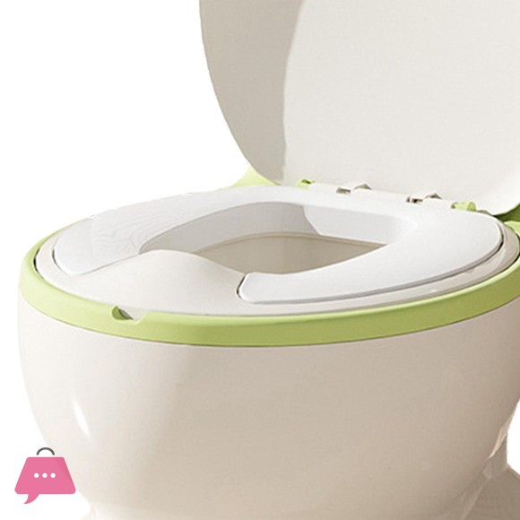 Children Toilet Ergonomic Safe Comfortable Adjustable Removable Potty Pot Seat
