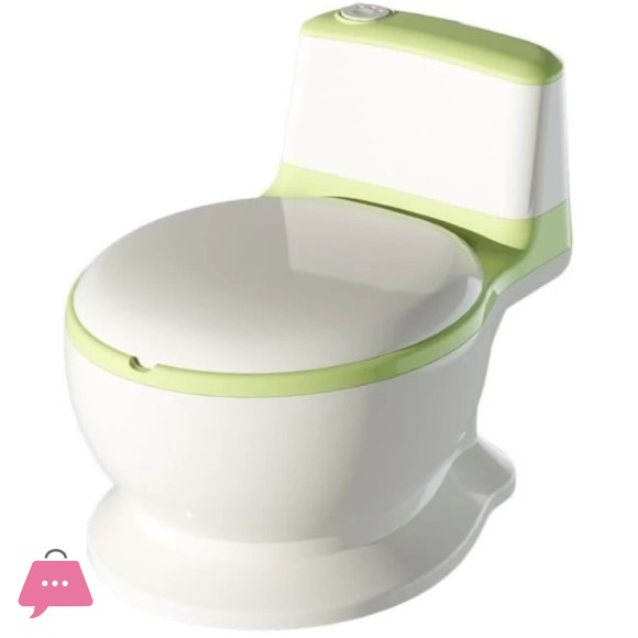 Children Toilet Ergonomic Safe Comfortable Adjustable Removable Potty Pot Seat