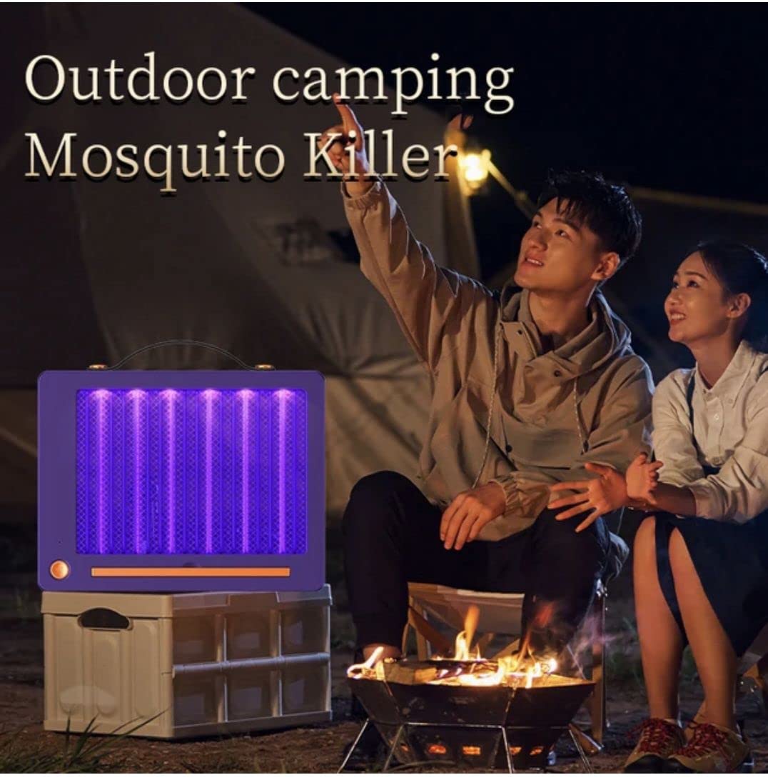 Suitcase Design Mosquito Killler Lamp Home Wall Mounted