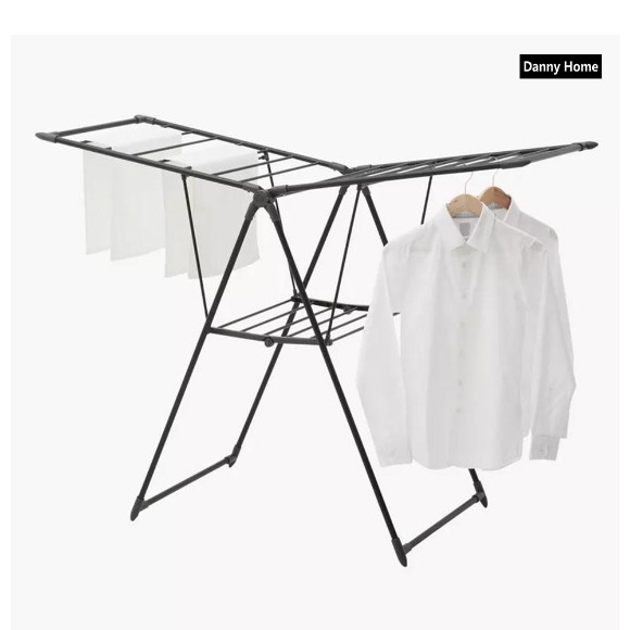 Danny Home 16-M Clothes Drying Rack - 157x62x99 cm