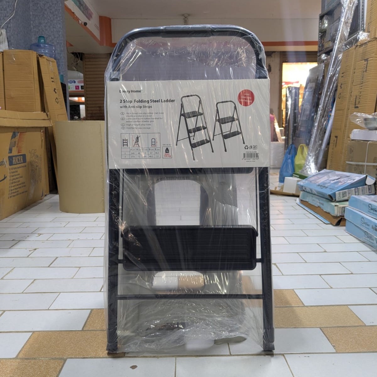danny-home-2-&-3-step-ladder
