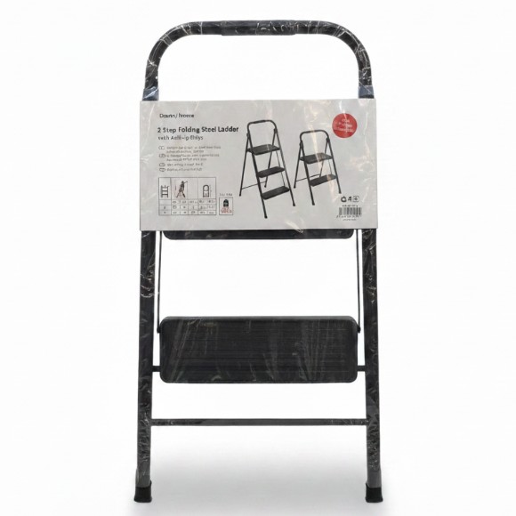 Danny Home 2 & 3 Step Ladder
