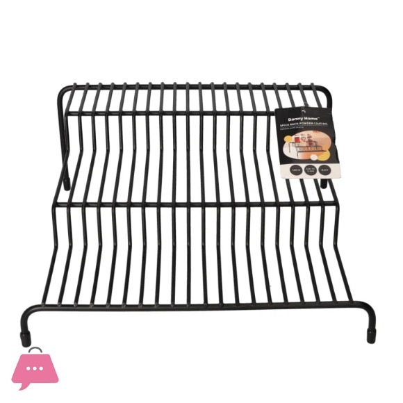 Danny Home 3 Tier Spice Rack 26.5cm